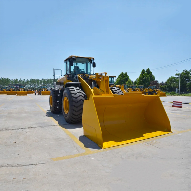 SDLG 968 Wheel loader